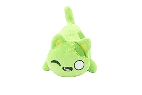 Aphmau MeeMeows 10,2 cm exklusiver Halloween-Plüsch-YouTube-Gaming-K "Zombie Kitty" Aphmau MeeMeows 10,2 cm exklusiver Halloween-Plüsch-YouTube-Gaming-K "Zombie Kitty" von UCC Distributing