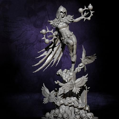 UDNDASBE 80mm Ancient Elf Female Warrior Resin Soldier BausatzUnbemalte und unmontierte Figur Resin Modellbausatz //r7F2Z1 UDNDASBE 80mm Ancient Elf Female Warrior Resin Soldier BausatzUnbemalte und unmontierte Figur Resin Modellbausatz //r7F2Z1 von UDNDASBE