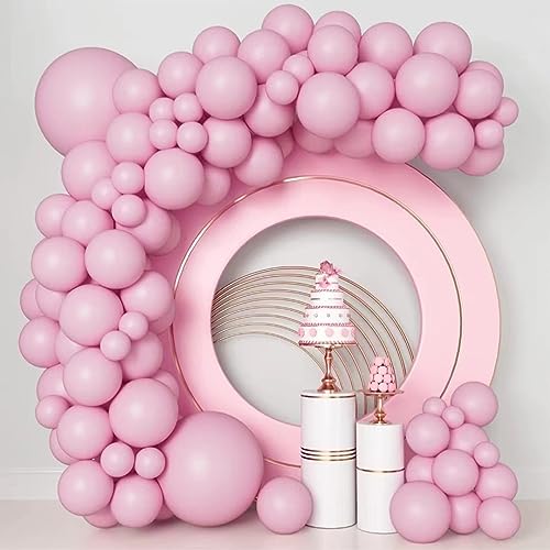 Luftballons Rosa,84 Stück Luftballons Geburtstag Girlande Satz von Ballons Rosa18 Zoll 12 Zoll 10 Zoll 5 Zoll,Helium Luftballons pink für Hochzeit,Geburtstag,Babyparty,Graduierung,Deko Luftballons Rosa,84 Stück Luftballons Geburtstag Girlande Satz von Ballons Rosa18 Zoll 12 Zoll 10 Zoll 5 Zoll,Helium Luftballons pink für Hochzeit,Geburtstag,Babyparty,Graduierung,Deko von UDRKFOPK