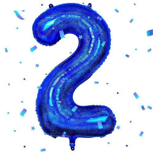 Zahlen Luftballon Marineblau,Marineblau Luftballon 2, 40 Zoll Blau Folienballon 2,101cm Zahlenballon 2 Helium Ballon Luftballon 2 Geburtstag für 2 Jahre Geburtstagsdeko Kinder Mädchen Junge Zahlen Luftballon Marineblau,Marineblau Luftballon 2, 40 Zoll Blau Folienballon 2,101cm Zahlenballon 2 Helium Ballon Luftballon 2 Geburtstag für 2 Jahre Geburtstagsdeko Kinder Mädchen Junge von UDRKFOPK