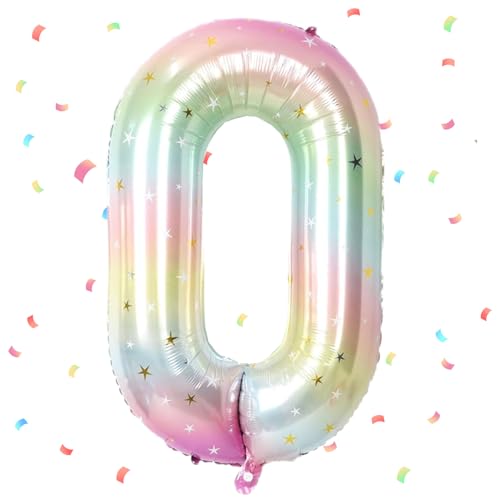 Verlauf Luftballon 0,Zahlen Luftballon Verlauf,40 Zoll Verlauf Folienballon 0,101cm Verlauf Zahlenballon 0 Helium Ballon Luftballon 0Geburtstag für 0 Jahre Geburtstagsdeko Mädchen Junge Verlauf Luftballon 0,Zahlen Luftballon Verlauf,40 Zoll Verlauf Folienballon 0,101cm Verlauf Zahlenballon 0 Helium Ballon Luftballon 0Geburtstag für 0 Jahre Geburtstagsdeko Mädchen Junge von UDRKFOPK