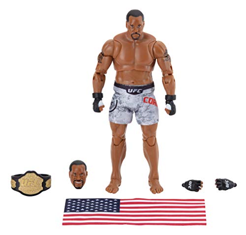 Jazwares UFC0004 UFC - Daniel Cormier Figur Jazwares UFC0004 UFC - Daniel Cormier Figur von UFC