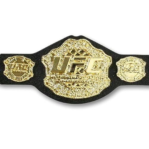UFC Schwerer Championship Action Figure Belt von Jakks von Jakks Pacific