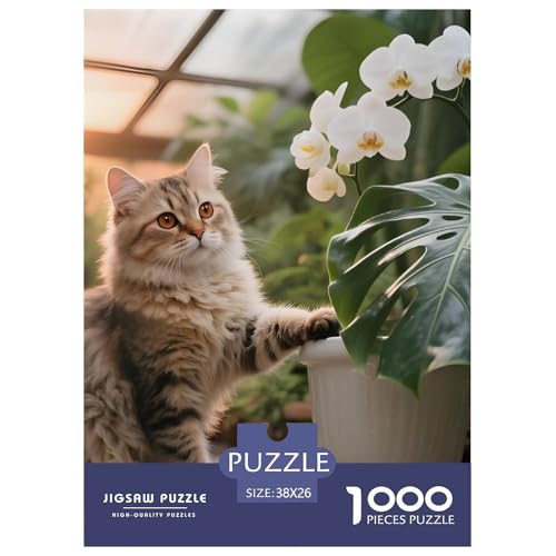 Selkirk Rex Puzzle 1000 Teile Für Erwachsene – Anspruchsvolles Haustier Katze Spiel – Premium Qualität, Farbenfrohes Poster & Schöne Verpackung 38x26cm/1000pcs Selkirk Rex Puzzle 1000 Teile Für Erwachsene – Anspruchsvolles Haustier Katze Spiel – Premium Qualität, Farbenfrohes Poster & Schöne Verpackung 38x26cm/1000pcs von UFVZBNFAN