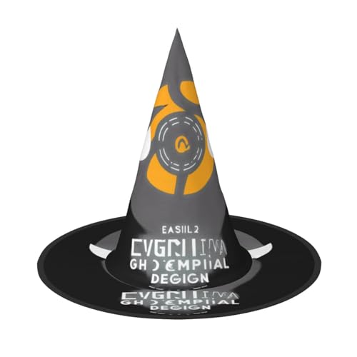 UFhgjjb Halloween-Hexenhut, Kunstausrüstung, Volldruck, Hexen-Dekor, Party-Kostüm, Cosplay, Rollenspiel, Festival, Karneval, Hut, 3 Stück UFhgjjb Halloween-Hexenhut, Kunstausrüstung, Volldruck, Hexen-Dekor, Party-Kostüm, Cosplay, Rollenspiel, Festival, Karneval, Hut, 3 Stück von UFhgjjb