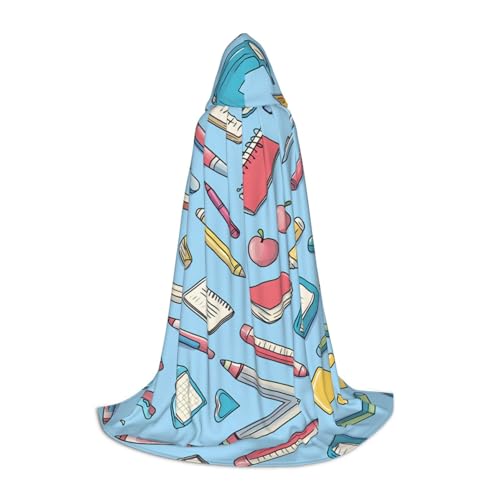 UFhgjjb L Halloween-Kapuzenumhang – Unisex, Notizwerkzeuge, Druck, Cosplay, Robe für Partys, Karneval, Comic-Ausstellungen und mehr UFhgjjb L Halloween-Kapuzenumhang – Unisex, Notizwerkzeuge, Druck, Cosplay, Robe für Partys, Karneval, Comic-Ausstellungen und mehr von UFhgjjb