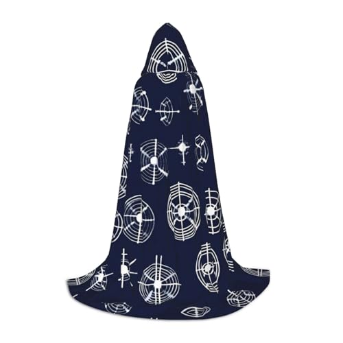 UFhgjjb L Halloween Kapuzenumhang - Unisex Biologische Waffe Totem Druck Cosplay Robe für Partys, Karneval, Comic Ausstellungen und mehr UFhgjjb L Halloween Kapuzenumhang - Unisex Biologische Waffe Totem Druck Cosplay Robe für Partys, Karneval, Comic Ausstellungen und mehr von UFhgjjb