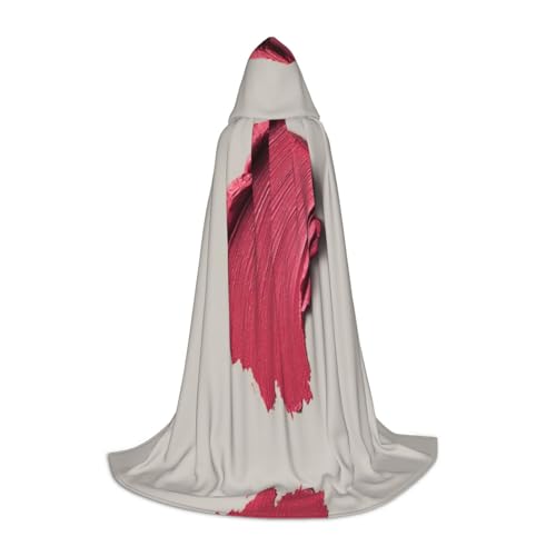 UFhgjjb L Halloween Kapuzenumhang - Unisex ein Hauch von lila Druck Cosplay Robe für Partys, Karneval, Comic Ausstellungen und mehr UFhgjjb L Halloween Kapuzenumhang - Unisex ein Hauch von lila Druck Cosplay Robe für Partys, Karneval, Comic Ausstellungen und mehr von UFhgjjb