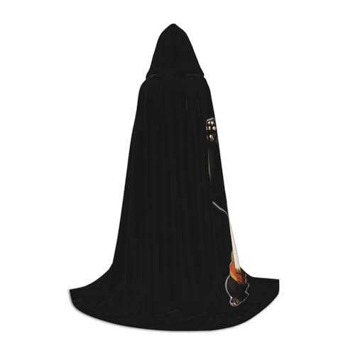 UFhgjjb M Halloween Kapuzenumhang - Unisex Half Panda Print Cosplay Robe für Partys, Karneval, Comic Ausstellungen und mehr UFhgjjb M Halloween Kapuzenumhang - Unisex Half Panda Print Cosplay Robe für Partys, Karneval, Comic Ausstellungen und mehr von UFhgjjb