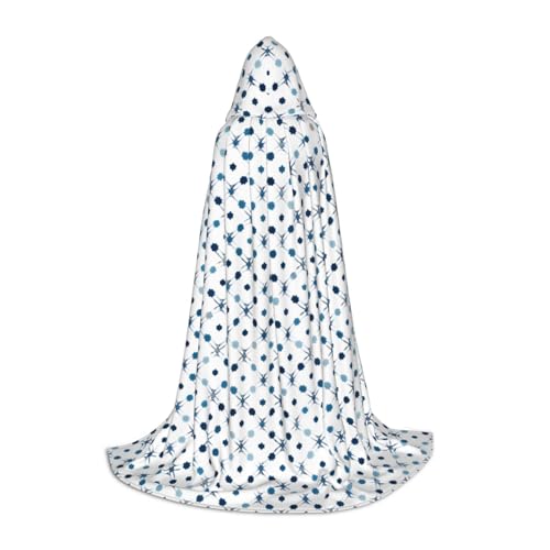 UFhgjjb M Halloween Kapuzenumhang - Unisex nahtloses Design Druck Cosplay Robe für Partys, Karneval, Comic Ausstellungen und mehr UFhgjjb M Halloween Kapuzenumhang - Unisex nahtloses Design Druck Cosplay Robe für Partys, Karneval, Comic Ausstellungen und mehr von UFhgjjb