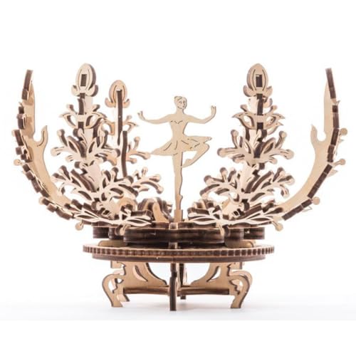 Ugears Mechanische Blume von UGEARS
