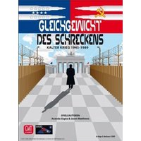 UGG Distribution UGGD0001 Gleichgewicht des Schreckens (Twilight Struggle) von UGG Distribution