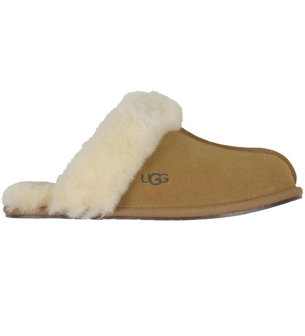 UGG Leder-Krabbelschuhe - K Cozy II - Chestnut - UGG - 37 - Leder-Krabbelschuhe UGG Leder-Krabbelschuhe - K Cozy II - Chestnut - UGG - 37 - Leder-Krabbelschuhe von UGG