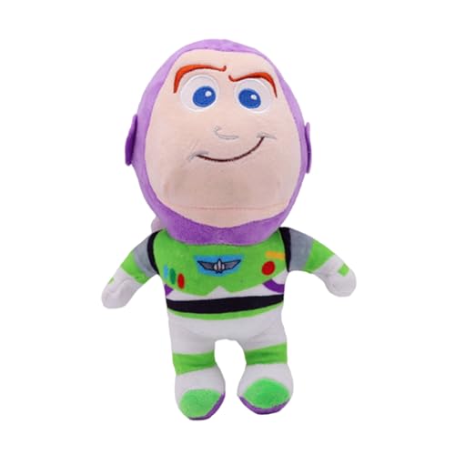 Plüsch Buzz Lightyear, Kuscheltier 25 cm für Mädchen Jungen zum Spielen, Sammeln & Kuscheln Gemütliches Schmusetier, Perfekte kuschelige Spielgefährten für Kinder Geburtstage und besondere Anlässe Plüsch Buzz Lightyear, Kuscheltier 25 cm für Mädchen Jungen zum Spielen, Sammeln & Kuscheln Gemütliches Schmusetier, Perfekte kuschelige Spielgefährten für Kinder Geburtstage und besondere Anlässe von UHDS