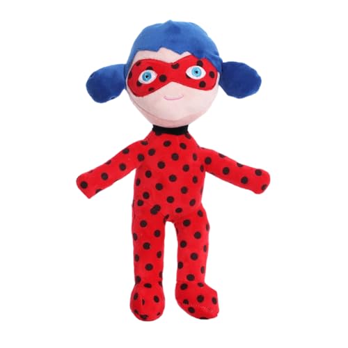 UHDS Plüsch Miracle, Kuscheltier 30 cm für Mädchen Jungen zum Spielen, Gemütliches Schmusetier, Perfekte kuschelige Spielgefährten für Kinder Geburtstage und besondere Anlässe UHDS Plüsch Miracle, Kuscheltier 30 cm für Mädchen Jungen zum Spielen, Gemütliches Schmusetier, Perfekte kuschelige Spielgefährten für Kinder Geburtstage und besondere Anlässe von UHDS