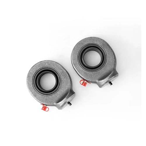 UHHIKSRA Zylindrische Ohrringe Kugelohrringe Twist SK..ES+SC..ES+GK-DO Kugellagerzylinder mit Kabelschuh(1 PCS,GK60DO) von UHHIKSRA
