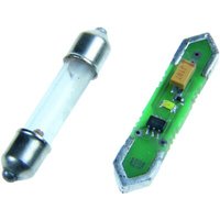 UHLENBROCK 29012 2 LED-Soffitten warmweiß UHLENBROCK 29012 2 LED-Soffitten warmweiß von UHLENBROCK
