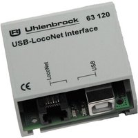 UHLENBROCK 63130 USB-LocoNet-Interface ohne LocoNet-Tool UHLENBROCK 63130 USB-LocoNet-Interface ohne LocoNet-Tool von UHLENBROCK