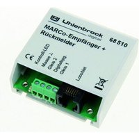 UHLENBROCK 68510 MARCo-Empfänger + Rückmelder UHLENBROCK 68510 MARCo-Empfänger + Rückmelder von UHLENBROCK