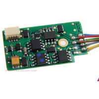 UHLENBROCK 76200 Decoder, Multi, Wechselstrom, Regelung, SUSI, LISSY von UHLENBROCK