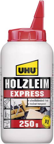 UHU Express Holzleim 48585 250g von UHU