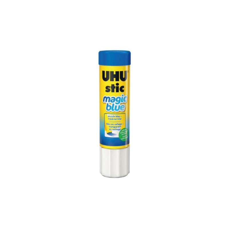 UHU Klebestift, UHU Kleber Ausführung Stic, Ausführung MAGIC, Füllmenge 21 g UHU Klebestift, UHU Kleber Ausführung Stic, Ausführung MAGIC, Füllmenge 21 g von UHU