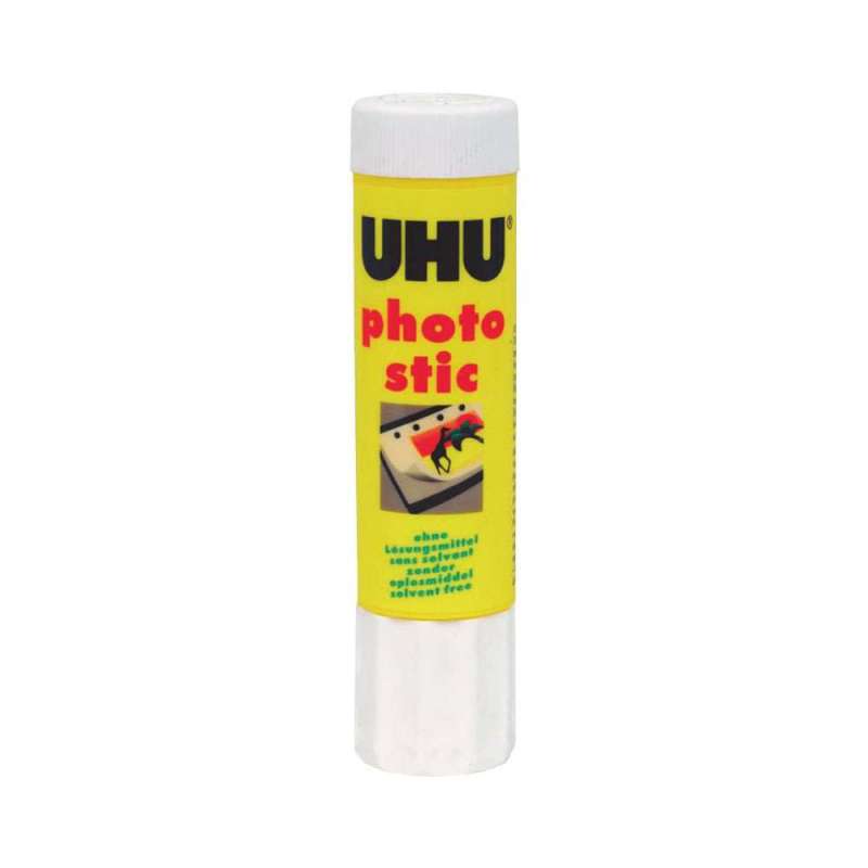 UHU Klebestift, UHU Kleber Ausführung Stic, Ausführung photo stic, Füllmenge 21 g UHU Klebestift, UHU Kleber Ausführung Stic, Ausführung photo stic, Füllmenge 21 g von UHU