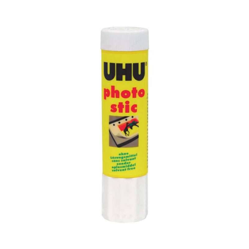 UHU Klebestift, UHU Kleber Ausführung Stic, Ausführung photo stic, Füllmenge 21 g von UHU