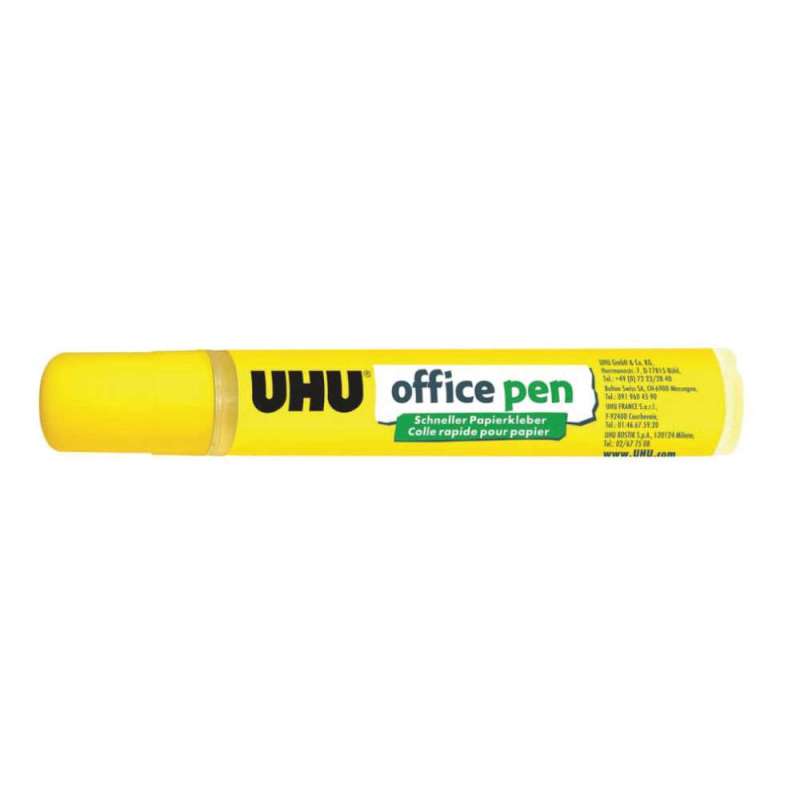 UHU Klebestift, UHU Kleber Ausführung Tube, Füllmenge 60 g UHU Klebestift, UHU Kleber Ausführung Tube, Füllmenge 60 g von UHU