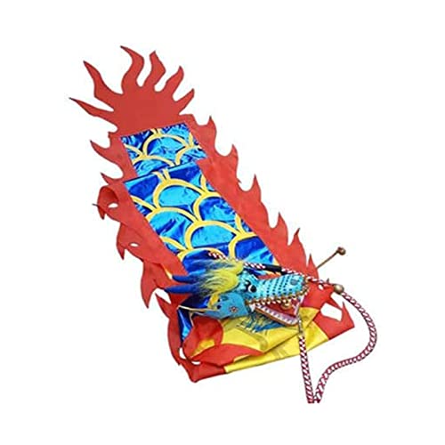 UINGBPXT Drachen Tanz Requisiten 3d Bunte Drachen Seide Festival Tanz Drache Requisiten Für Fitness Drachen Traditionelle Leistung Nationalen Chinesischen Drachen Tanz Wunderbare UINGBPXT Drachen Tanz Requisiten 3d Bunte Drachen Seide Festival Tanz Drache Requisiten Für Fitness Drachen Traditionelle Leistung Nationalen Chinesischen Drachen Tanz Wunderbare von UINGBPXT