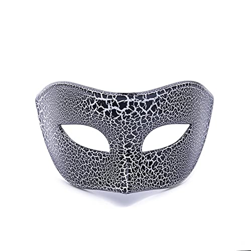UIUKDWUC Cracked Flat Head Half Face Cosplay Maske Halloween Maskerade Cosplay Maske Horror Maske für Halloween Karneval Kostüm Party Requisiten UIUKDWUC Cracked Flat Head Half Face Cosplay Maske Halloween Maskerade Cosplay Maske Horror Maske für Halloween Karneval Kostüm Party Requisiten von UIUKDWUC