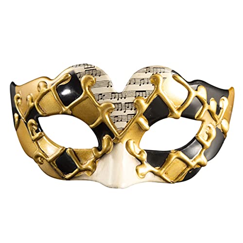 UIUKDWUC Kreative venezianische Halbmaske für Kinder, Halloween, Cosplay, Party, Karneval, Partyzubehör UIUKDWUC Kreative venezianische Halbmaske für Kinder, Halloween, Cosplay, Party, Karneval, Partyzubehör von UIUKDWUC