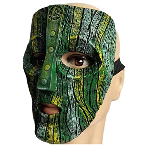 UIUKDWUC Lokis Party Maske Harz Vollgesichtsmaske Cosplay Kostüm Requisiten für Halloween UIUKDWUC Lokis Party Maske Harz Vollgesichtsmaske Cosplay Kostüm Requisiten für Halloween von UIUKDWUC