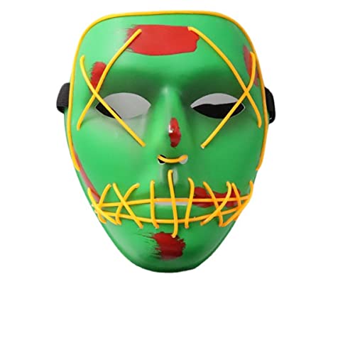 UIUKDWUC Maske Mensch Entfernungsplan Horror Maske für Halloween Karneval Kostüm Party Requisiten UIUKDWUC Maske Mensch Entfernungsplan Horror Maske für Halloween Karneval Kostüm Party Requisiten von UIUKDWUC
