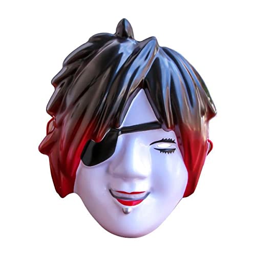 UIUKDWUC Musik Bushiroades Maske für Halloween Karneval Kostüm Party Requisiten UIUKDWUC Musik Bushiroades Maske für Halloween Karneval Kostüm Party Requisiten von UIUKDWUC