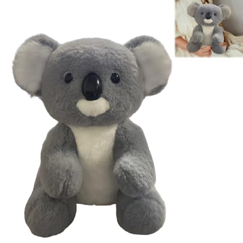 UIXENI 25cm Koalas Stuffed Animal Toy for Emotional Comfort von UIXENI