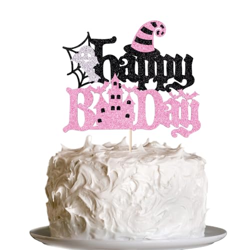 Happy Boo Day Kuchendekoration, Halloween-Geburtstagsdekoration, Geister-Boo-Thema, Kuchenaufsatz für Mädchen, Halloween, Geburtstagsparty, Fledermaus-Geist, Mottoparty, Babyparty-Zubehör Happy Boo Day Kuchendekoration, Halloween-Geburtstagsdekoration, Geister-Boo-Thema, Kuchenaufsatz für Mädchen, Halloween, Geburtstagsparty, Fledermaus-Geist, Mottoparty, Babyparty-Zubehör von UIYHJJIK