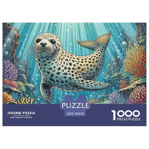 1000-Teile Dichtung Geschicklichkeitsspiel Puzzles Für Erwachsen Lernspiel Premium Quality Geschenke Für Erwachsene Und Kinder Ab 14 Jahren 70x50cm/1000pcs 1000-Teile Dichtung Geschicklichkeitsspiel Puzzles Für Erwachsen Lernspiel Premium Quality Geschenke Für Erwachsene Und Kinder Ab 14 Jahren 70x50cm/1000pcs von UJSDVNNJJ