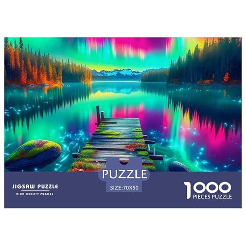 1000-Teile Dschungel Geschicklichkeitsspiel Puzzles Für Erwachsen Lernspiel Premium Quality Geschenke Für Erwachsene Und Kinder Ab 14 Jahren 70x50cm/1000pcs 1000-Teile Dschungel Geschicklichkeitsspiel Puzzles Für Erwachsen Lernspiel Premium Quality Geschenke Für Erwachsene Und Kinder Ab 14 Jahren 70x50cm/1000pcs von UJSDVNNJJ