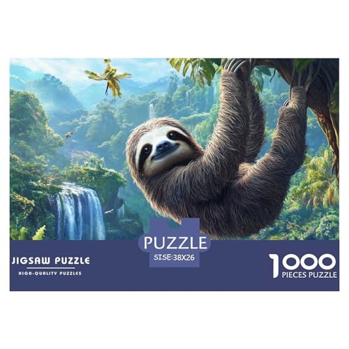 1000-Teile Faulheit Geschicklichkeitsspiel Puzzles Für Erwachsen Lernspiel Premium Quality Stress Abbauen Für Erwachsene Und Kinder Ab 14 Jahren 38x26cm/1000pcs 1000-Teile Faulheit Geschicklichkeitsspiel Puzzles Für Erwachsen Lernspiel Premium Quality Stress Abbauen Für Erwachsene Und Kinder Ab 14 Jahren 38x26cm/1000pcs von UJSDVNNJJ