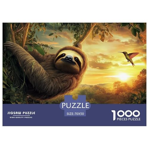 1000-Teile Faulheit Pädagogisches Spiel Puzzles Für Erwachsen Lernspiel Premium Quality Geschenke Für Die Ganze Familie 70x50cm/1000pcs 1000-Teile Faulheit Pädagogisches Spiel Puzzles Für Erwachsen Lernspiel Premium Quality Geschenke Für Die Ganze Familie 70x50cm/1000pcs von UJSDVNNJJ