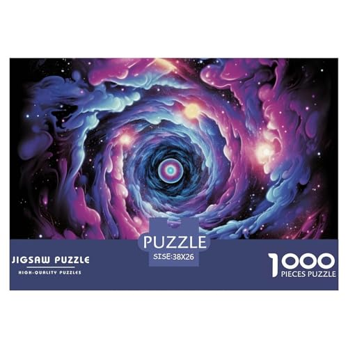 1000-Teile Galaxien Geschicklichkeitsspiel Puzzles Für Erwachsen Lernspiel Premium Quality Geschenke Für Die Ganze Familie 38x26cm/1000pcs 1000-Teile Galaxien Geschicklichkeitsspiel Puzzles Für Erwachsen Lernspiel Premium Quality Geschenke Für Die Ganze Familie 38x26cm/1000pcs von UJSDVNNJJ