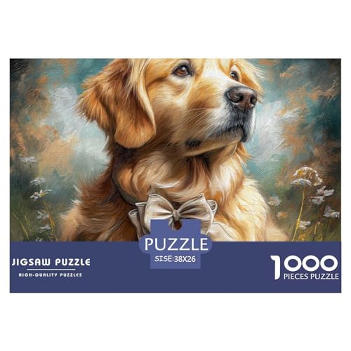 1000 Teile Haustierhund Geschicklichkeitsspiel Puzzles Für Erwachsen Herausforderung Spielzeug Premium Quality Geschenke Für Die Ganze Familie 38x26cm/1000pcs 1000 Teile Haustierhund Geschicklichkeitsspiel Puzzles Für Erwachsen Herausforderung Spielzeug Premium Quality Geschenke Für Die Ganze Familie 38x26cm/1000pcs von UJSDVNNJJ