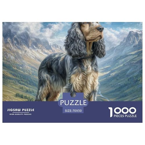 1000 Teile Haustierhund Geschicklichkeitsspiel Puzzles Für Erwachsen Lernspiel Premium Quality Geschenke Für Die Ganze Familie 70x50cm/1000pcs 1000 Teile Haustierhund Geschicklichkeitsspiel Puzzles Für Erwachsen Lernspiel Premium Quality Geschenke Für Die Ganze Familie 70x50cm/1000pcs von UJSDVNNJJ
