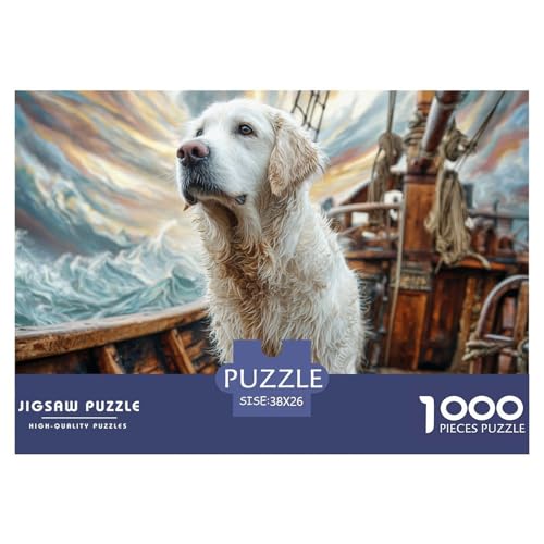 1000 Teile Haustierhund Geschicklichkeitsspiel Puzzles Für Erwachsen Lernspiel Premium Quality Stress Abbauen Für Erwachsene Und Kinder Ab 14 Jahren 38x26cm/1000pcs 1000 Teile Haustierhund Geschicklichkeitsspiel Puzzles Für Erwachsen Lernspiel Premium Quality Stress Abbauen Für Erwachsene Und Kinder Ab 14 Jahren 38x26cm/1000pcs von UJSDVNNJJ