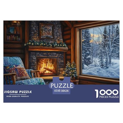 1000 Teile Komfortable Kabine Geschicklichkeitsspiel Puzzles Für Erwachsen Lernspiel Premium Quality Stress Abbauen Für Die Ganze Familie 38x26cm/1000pcs 1000 Teile Komfortable Kabine Geschicklichkeitsspiel Puzzles Für Erwachsen Lernspiel Premium Quality Stress Abbauen Für Die Ganze Familie 38x26cm/1000pcs von UJSDVNNJJ