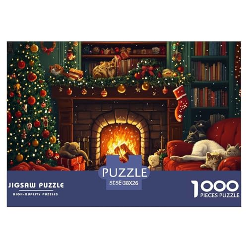 1000-Teile Komfortable Kabine Pädagogisches Spiel Puzzles Für Erwachsen Lernspiel Premium Quality Stress Abbauen Für Die Ganze Familie 38x26cm/1000pcs 1000-Teile Komfortable Kabine Pädagogisches Spiel Puzzles Für Erwachsen Lernspiel Premium Quality Stress Abbauen Für Die Ganze Familie 38x26cm/1000pcs von UJSDVNNJJ