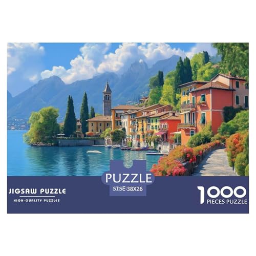 1000 Teile Komosee Geschicklichkeitsspiel Puzzles Für Erwachsen Herausforderung Spielzeug Premium Quality Geschenke Für Die Ganze Familie 38x26cm/1000pcs 1000 Teile Komosee Geschicklichkeitsspiel Puzzles Für Erwachsen Herausforderung Spielzeug Premium Quality Geschenke Für Die Ganze Familie 38x26cm/1000pcs von UJSDVNNJJ