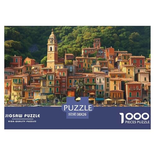 1000-Teile Komosee Pädagogisches Spiel Puzzles Für Erwachsen Herausforderung Spielzeug Premium Quality Stress Abbauen Für Die Ganze Familie 38x26cm/1000pcs 1000-Teile Komosee Pädagogisches Spiel Puzzles Für Erwachsen Herausforderung Spielzeug Premium Quality Stress Abbauen Für Die Ganze Familie 38x26cm/1000pcs von UJSDVNNJJ