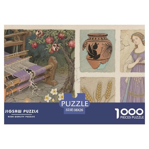 1000-Teile Kunstklassiker Geschicklichkeitsspiel Kunstklassiker Puzzles Für Erwachsen Lernspiel Premium Quality Geschenke Für Die Ganze Familie 38x26cm/1000pcs 1000-Teile Kunstklassiker Geschicklichkeitsspiel Kunstklassiker Puzzles Für Erwachsen Lernspiel Premium Quality Geschenke Für Die Ganze Familie 38x26cm/1000pcs von UJSDVNNJJ
